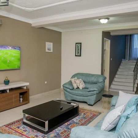 Royal Suites Apartments Лусака Екстериор снимка