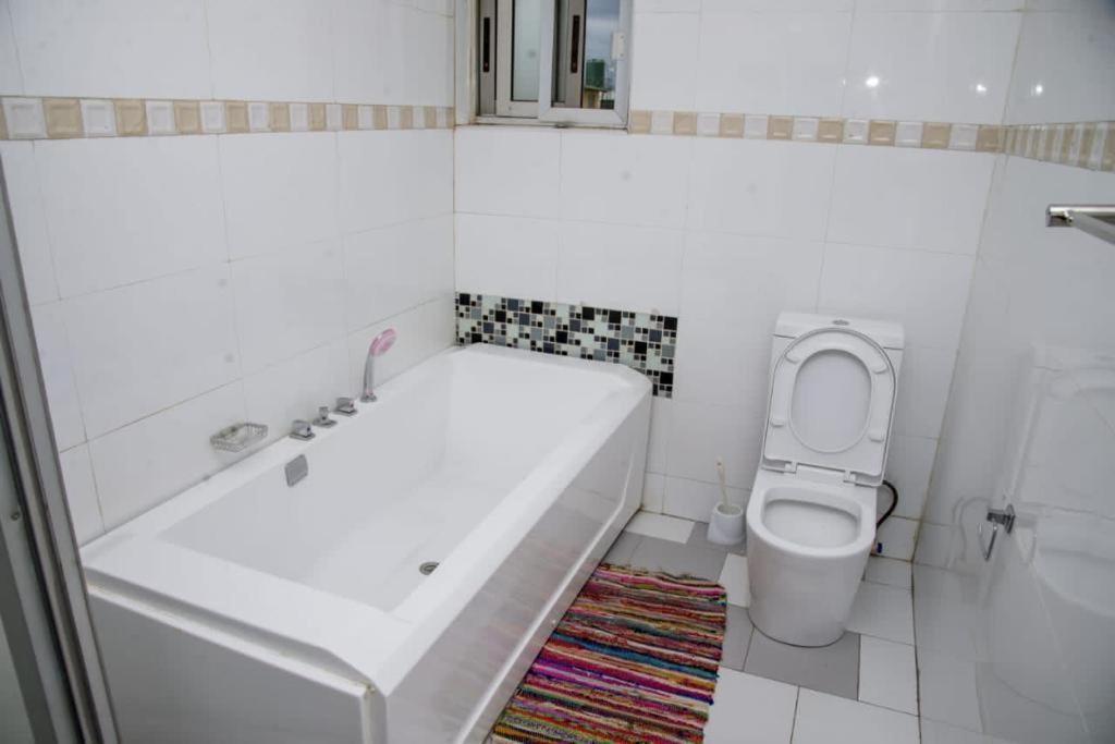 Royal Suites Apartments Лусака Екстериор снимка