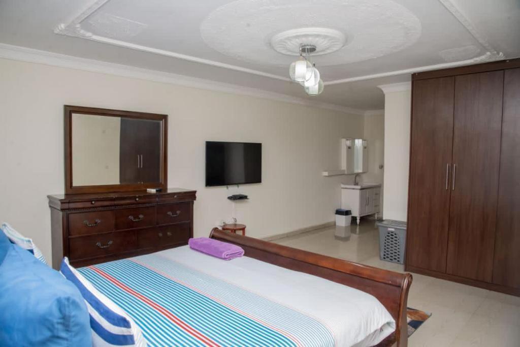 Royal Suites Apartments Лусака Екстериор снимка
