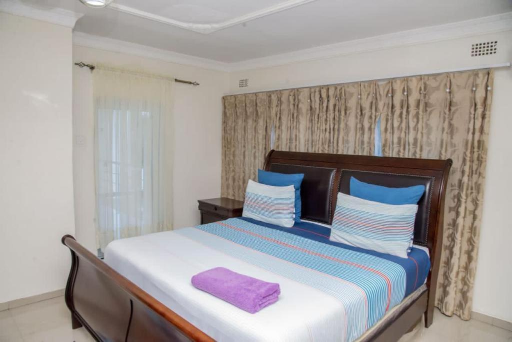 Royal Suites Apartments Лусака Екстериор снимка